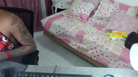 Nathaly online show from 11.24.25