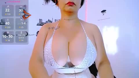 Snapshot of mariposaxox chatting on 02.09.26 Pao online show from 02.09.26