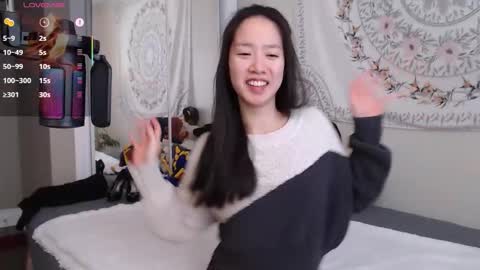 MarissaPeach online show from 02.04.26