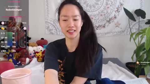Snapshot of marissapeach chatting on 05.16.26 MarissaPeach online show from 05.16.26