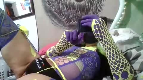 Prissy Miss online show from 12.03.25