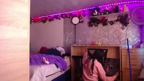 Maritza Ferrer -Samara Beltran online show from 07.28.26