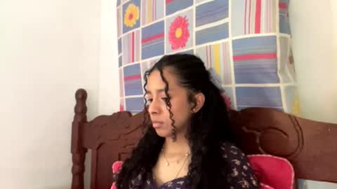 Snapshot of marjorymangual chatting on 02.12.26 Kayleen online show from 02.12.26