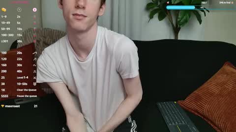 Mark online show from 10.29.25