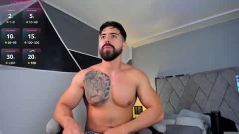 Snapshot of mark_broown_ chatting on 03.05.25 mark_broown_ online show from 03.05.25