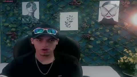 Snapshot of mark_jackson69 chatting on 07.19.26 mARK online show from 07.19.26