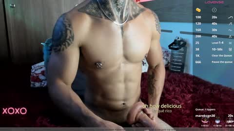 Snapshot of mark_kamper chatting on 01.09.25 mark kamper online show from 01.09.25