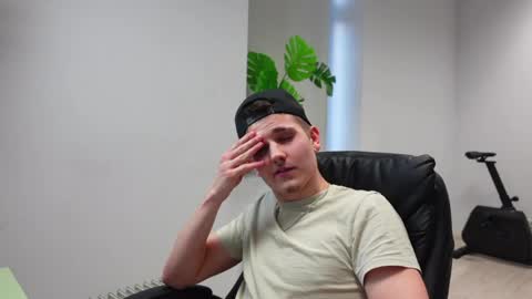 MARK KARSON online show from 04.08.26