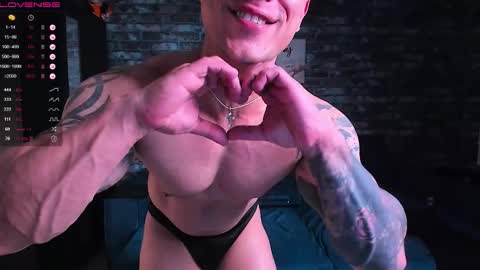 Mark online show from 10.07.25