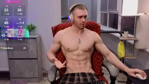 Mark online show from 02.28.25