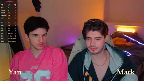 Mark online show from 09.17.25