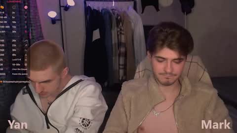 Mark online show from 11.12.25