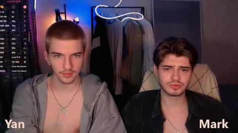 Mark online show from 11.22.25