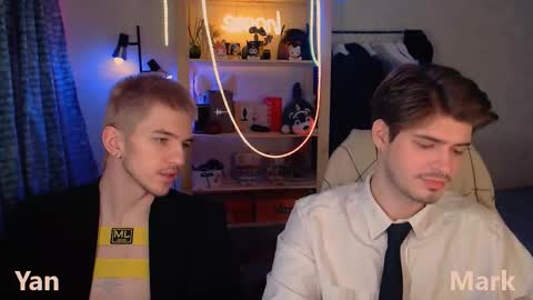 Mark online show from 12.19.25