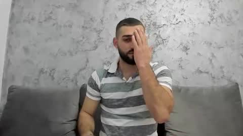 markhotgentelman online show from 12.11.24