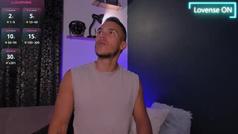 Mark Santos online show from 01.08.26