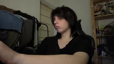 Snapshot of marksus_vasabi chatting on 05.25.26 Mark online show from 05.25.26