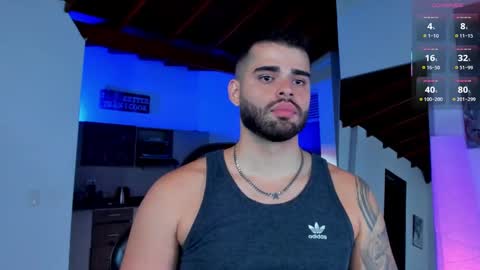 markus_tyler online show from 10.20.25