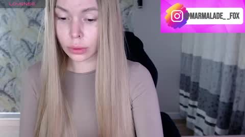 Marmalade Fox online show from 05.19.26