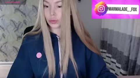 Marmalade Fox online show from 06.15.26