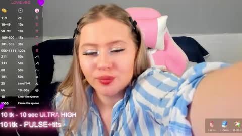 Liza online show from 03.07.25