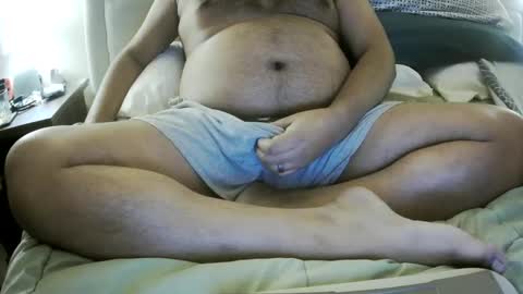 Snapshot of marriedandfrisky chatting on 02.12.25 Married Horny Guy online show from 02.12.25