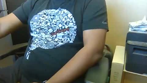 Snapshot of marriedandfrisky chatting on 11.03.25 Married Horny Guy online show from 11.03.25