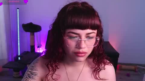 Marsdoll online show from 10.21.25