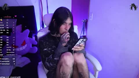 marshall online show from 03.16.26