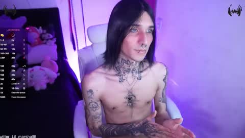 marshall online show from 03.22.26