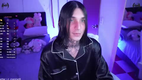 marshall online show from 05.11.26