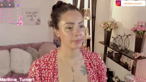 Snapshot of marthina_turner1 chatting on 10.20.25 Josephine online show from 10.20.25