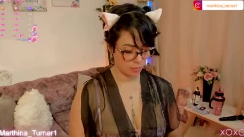 Snapshot of marthina_turner1 chatting on 04.27.26 Josephine online show from 04.27.26