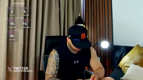 ONLYFANS Sotoandres   modelo independiente online show from 07.21.26