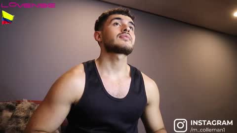 Martin Colleman online show from 03.09.26