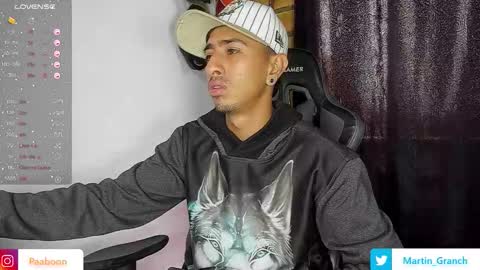 Martin Granch online show from 02.01.26