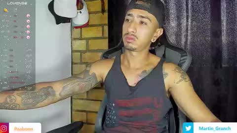 Martin Granch online show from 02.20.26