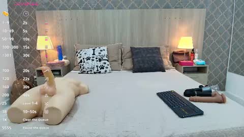 Martina online show from 07.28.26