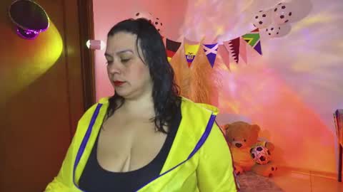 Snapshot of martina_foxy01 chatting on 07.03.26 Martina Foxy online show from 07.03.26