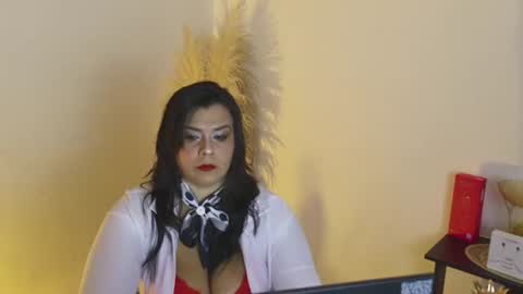 Snapshot of martina_foxy01 chatting on 07.16.26 Martina Foxy online show from 07.16.26