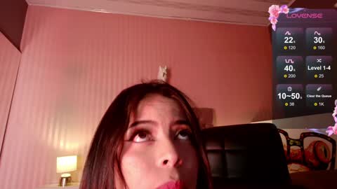 Snapshot of martina_haley chatting on 01.18.25 Martina online show from 01.18.25