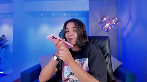 Snapshot of martina_mancinii chatting on 02.22.25 Martina online show from 02.22.25