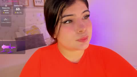 Snapshot of martina_rivera_ chatting on 04.29.26 Martina online show from 04.29.26