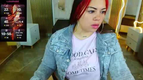 Hey im martina online show from 09.28.25
