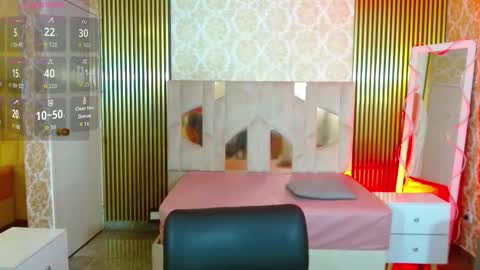 Hey im martina online show from 12.21.25