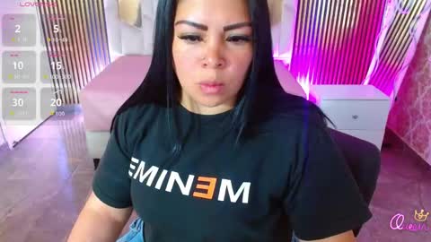 Hey im martina online show from 05.22.26