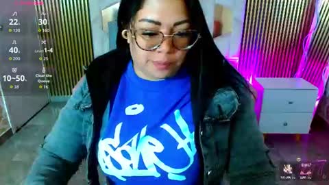 Hey im martina online show from 07.17.26