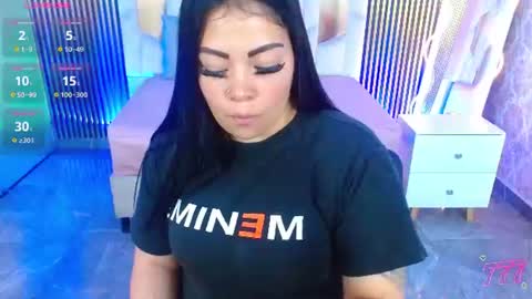 Hey im martina online show from 07.22.26