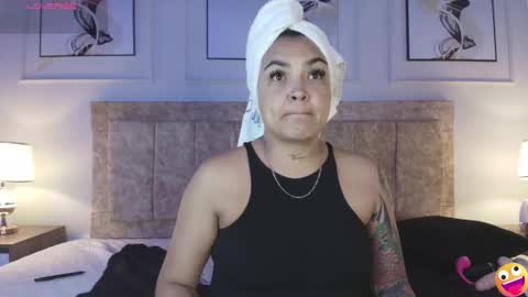 Snapshot of martina_vega__ chatting on 02.14.25 NATALIA ON A TRAVEL FROM DECEMBER 6TH TO THE 9TH ENJOY ME BEFORE I LEAVE online show from 02.14.25