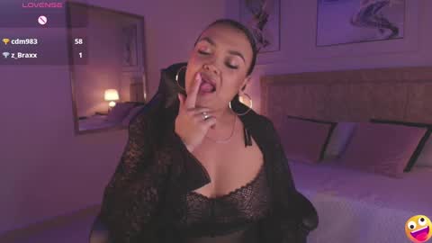 Snapshot of martina_vega__ chatting on 02.23.25 NATALIA ON A TRAVEL FROM DECEMBER 6TH TO THE 9TH ENJOY ME BEFORE I LEAVE online show from 02.23.25